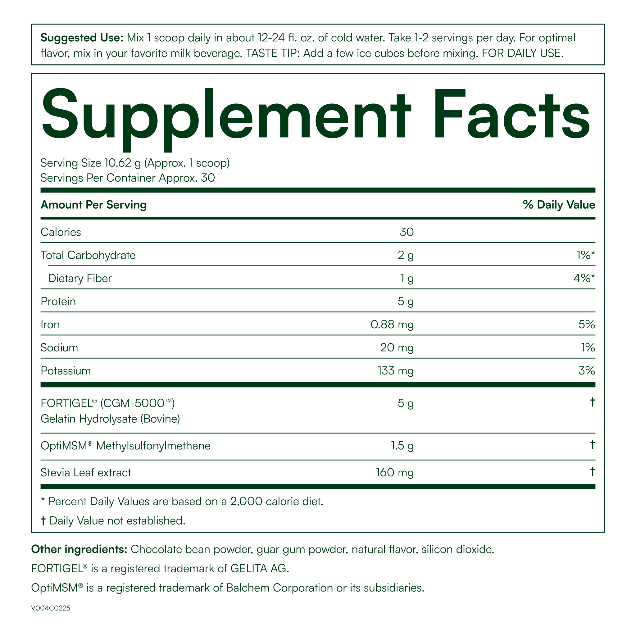 JointGel® | Chocolate