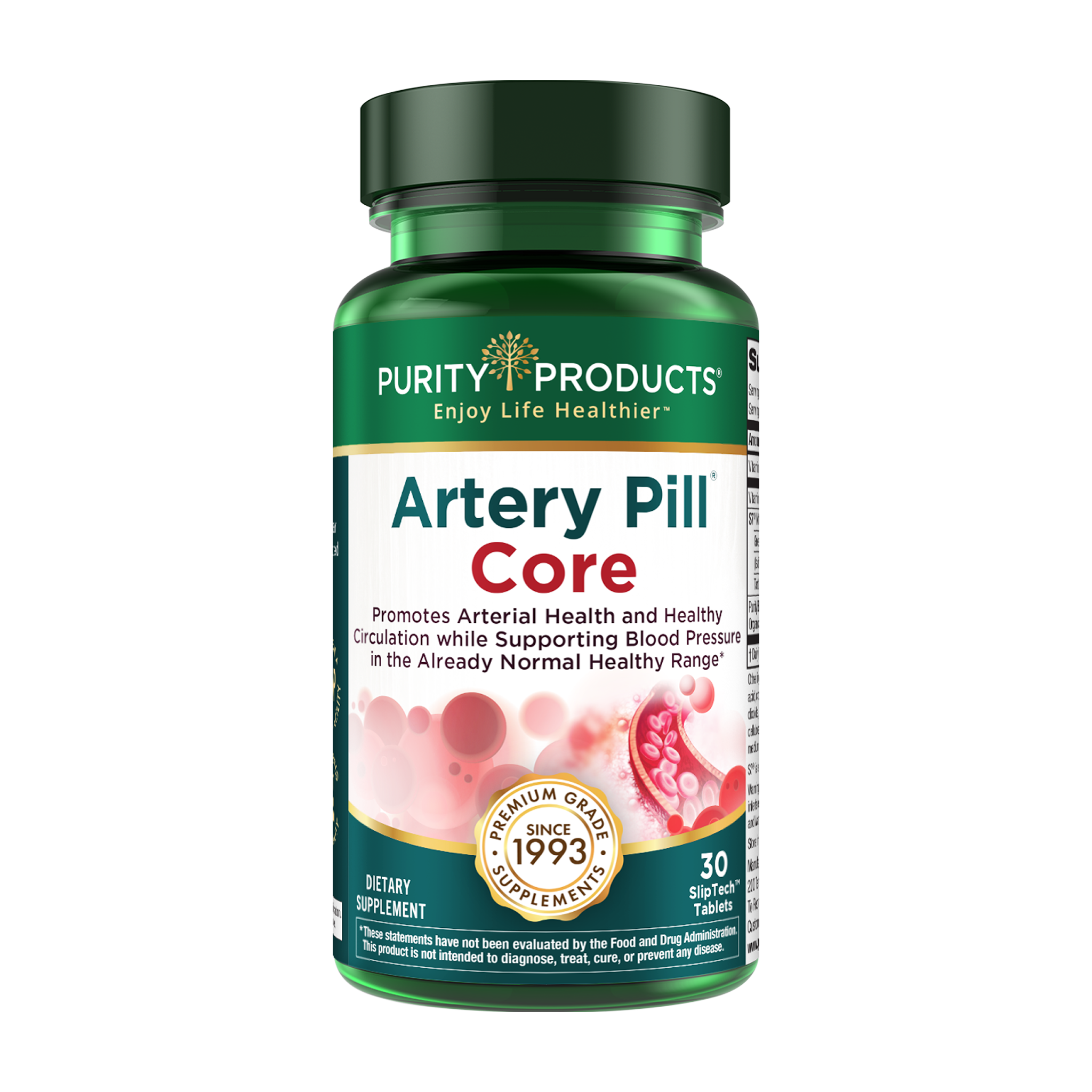 Artery Pill® Core