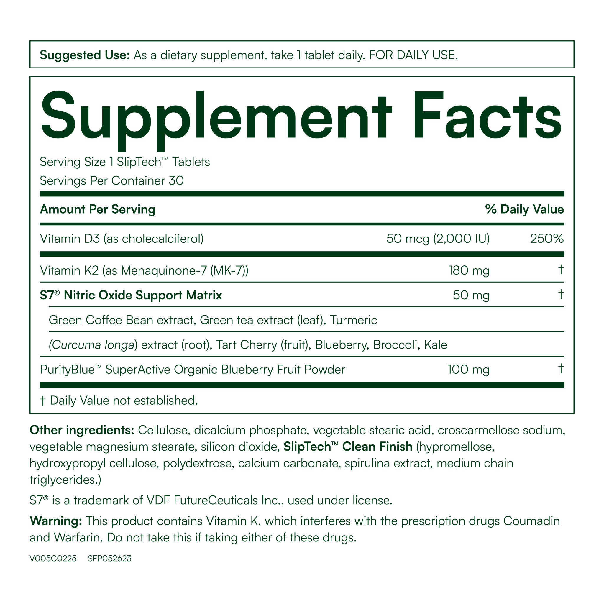 Núcleo de Artery Pill®