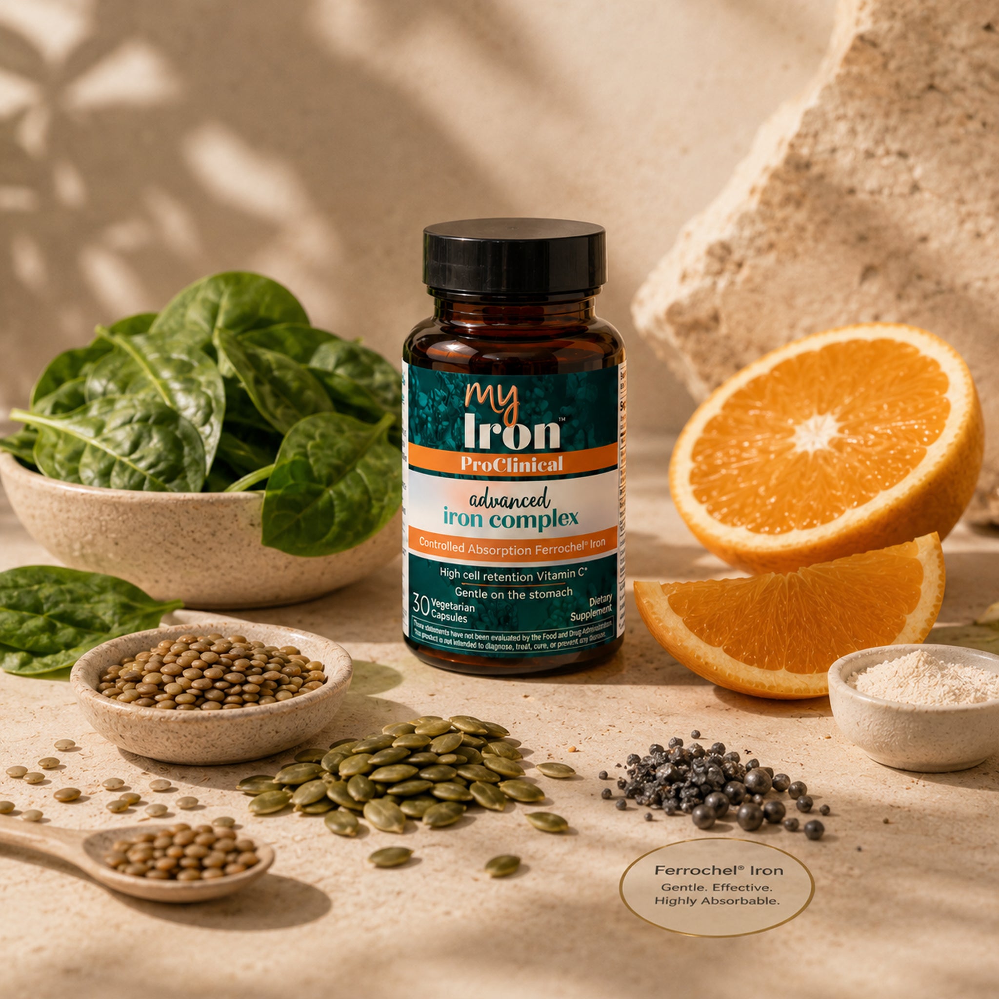 MyIron™ ProClinical