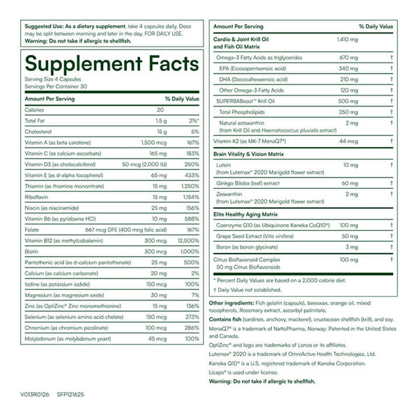 Super Pill – Purity Products