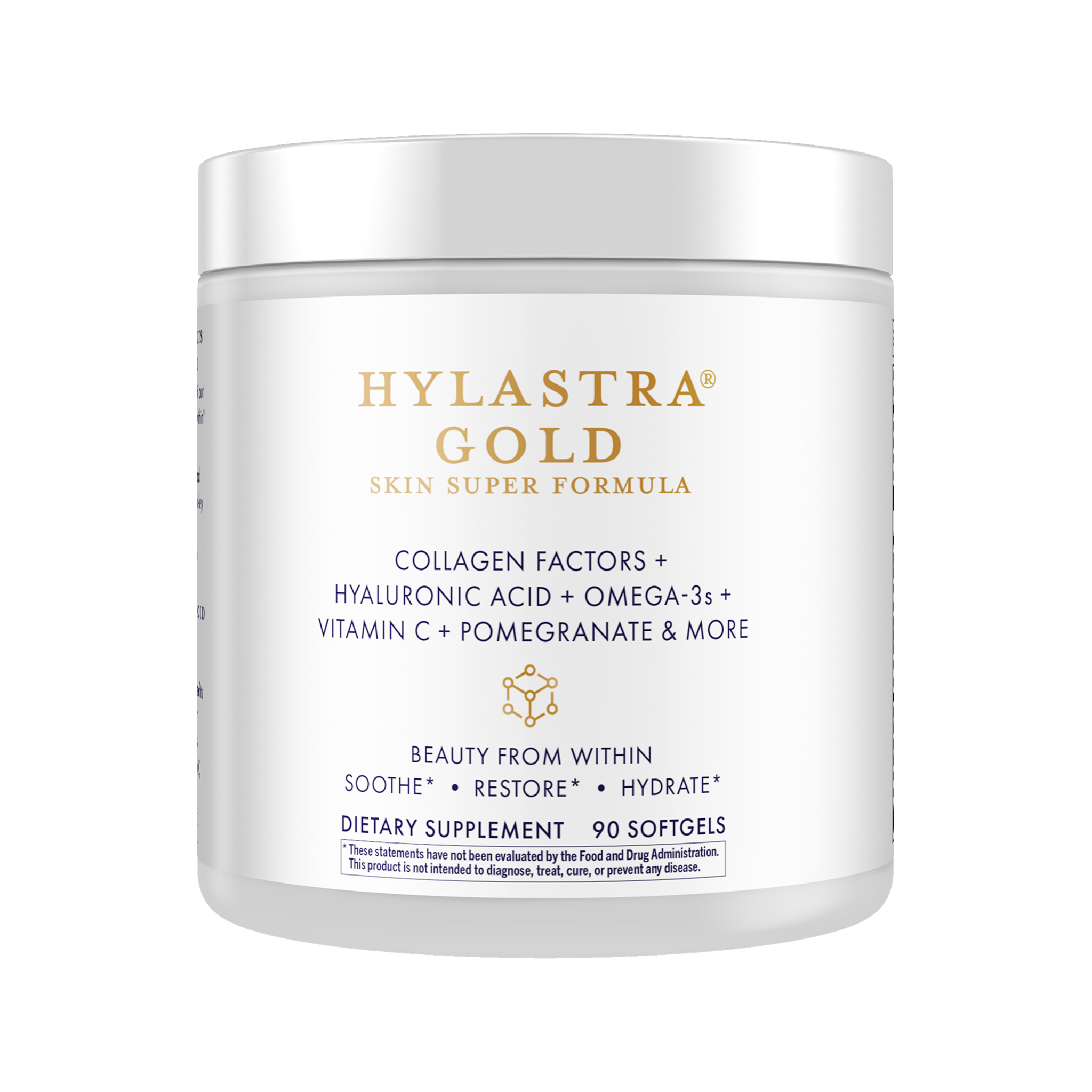 Hylastra® Gold | Softgels