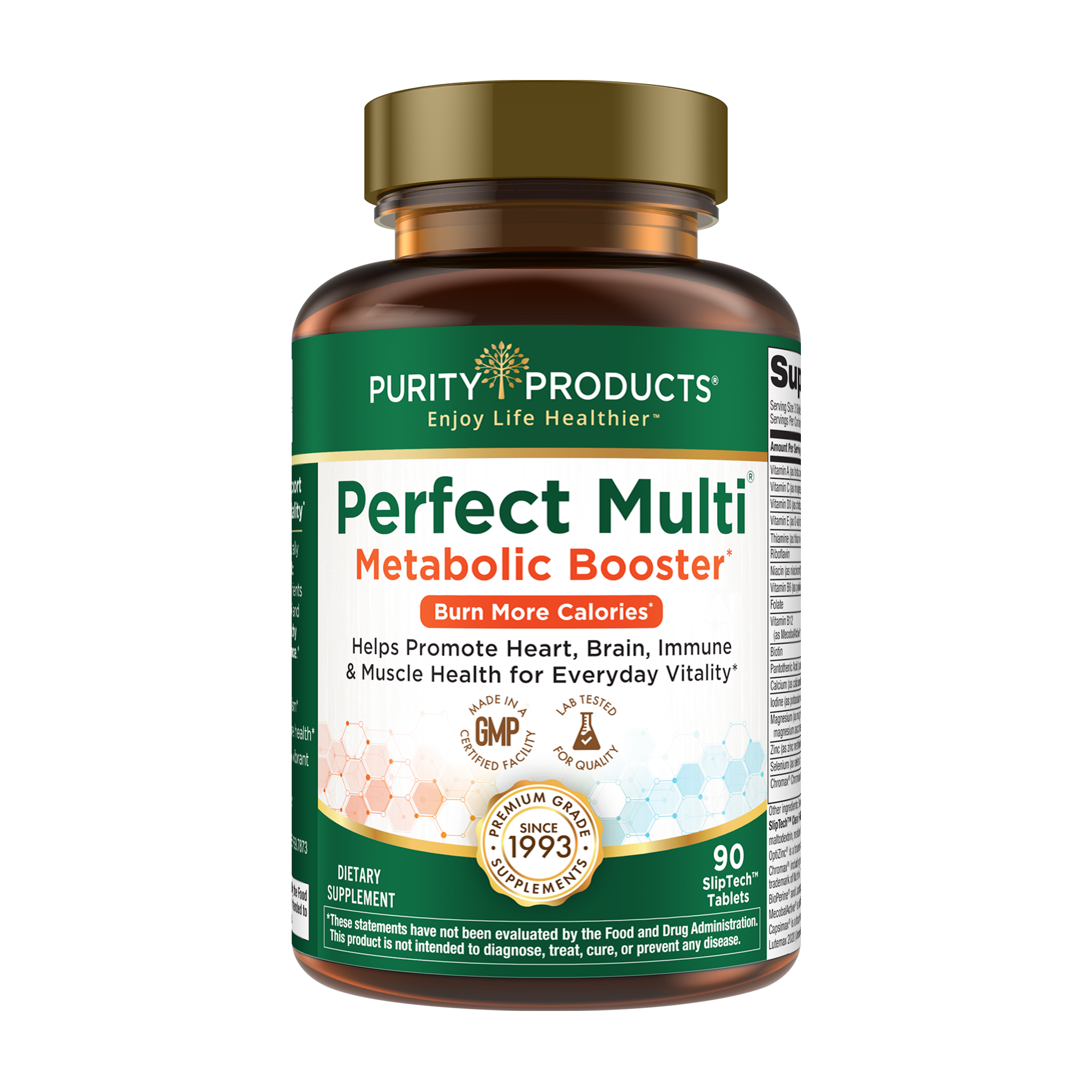 Perfect Multi® | Metabolic Booster