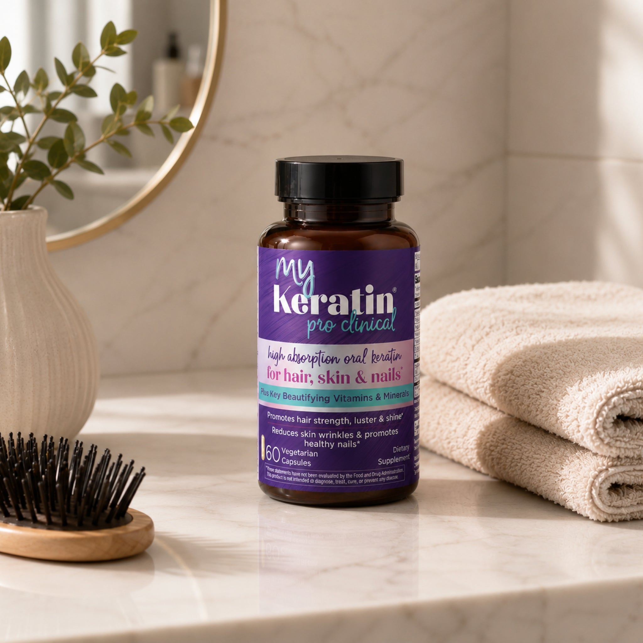 MyKeratin® ProClinical