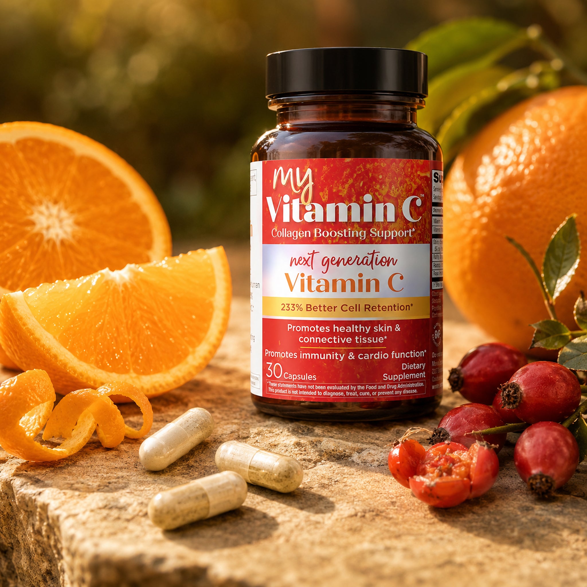 MyVitamin C™ | Collagen Factor C