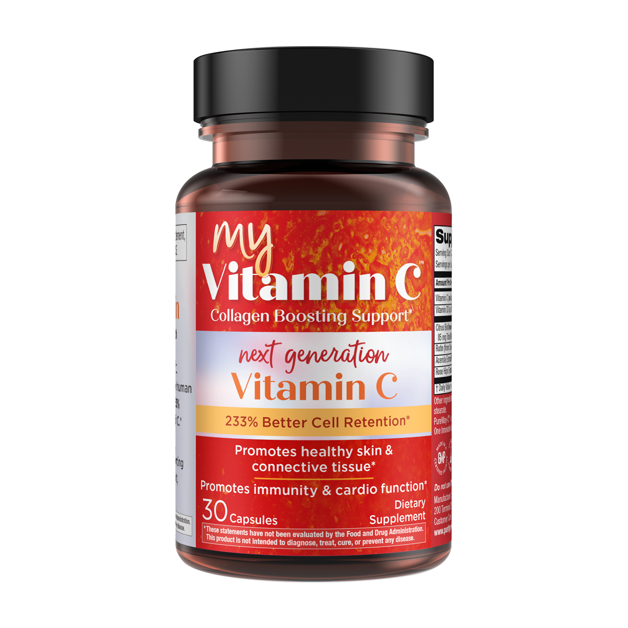 MyVitamin C™ | Collagen Factor C