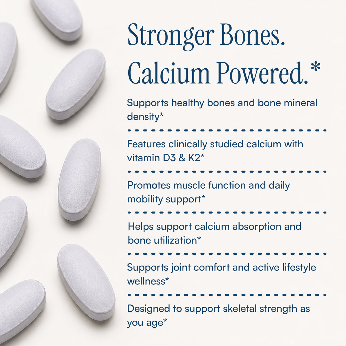 CalAdvantage™ | Tablets