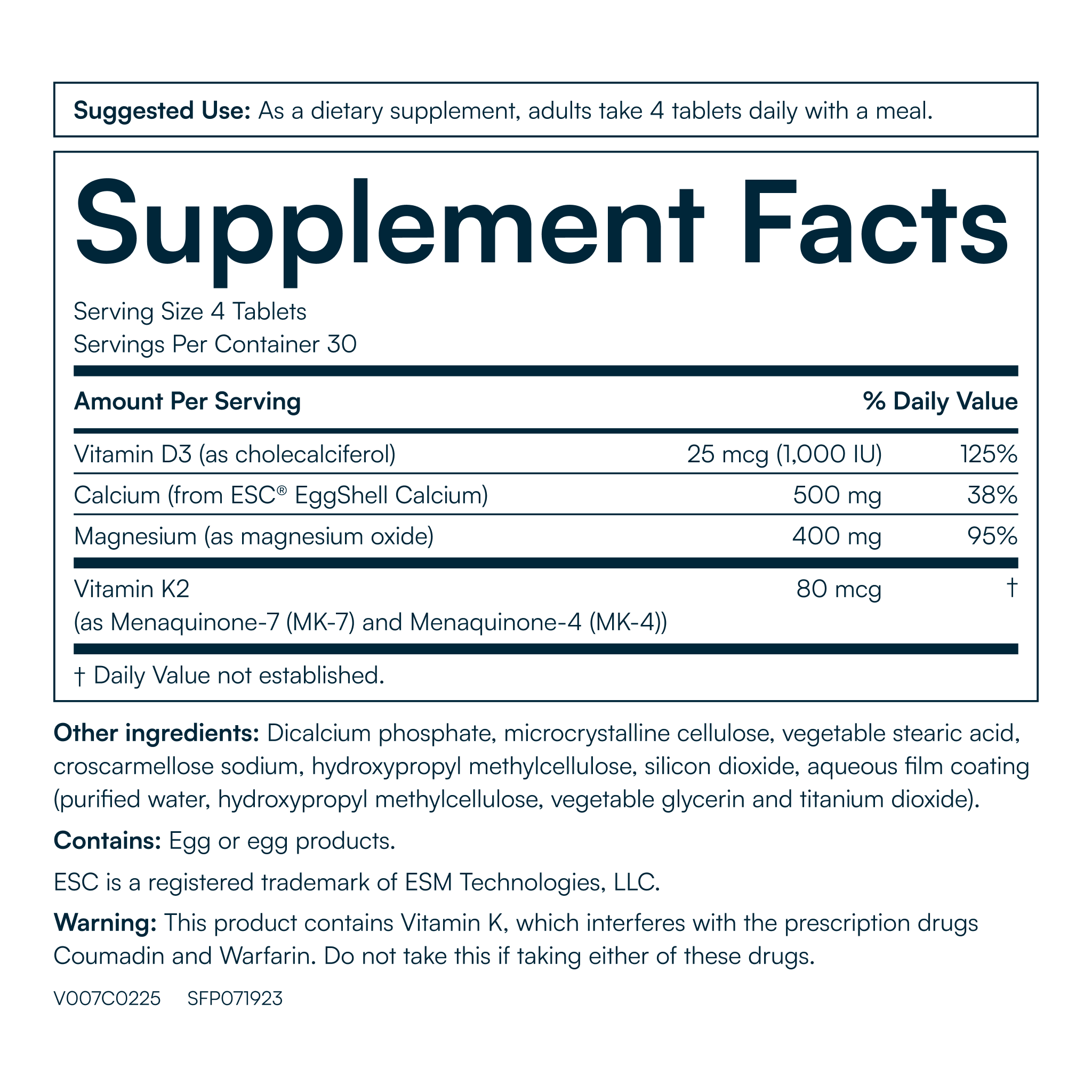 MyCalcium™ ProClinical