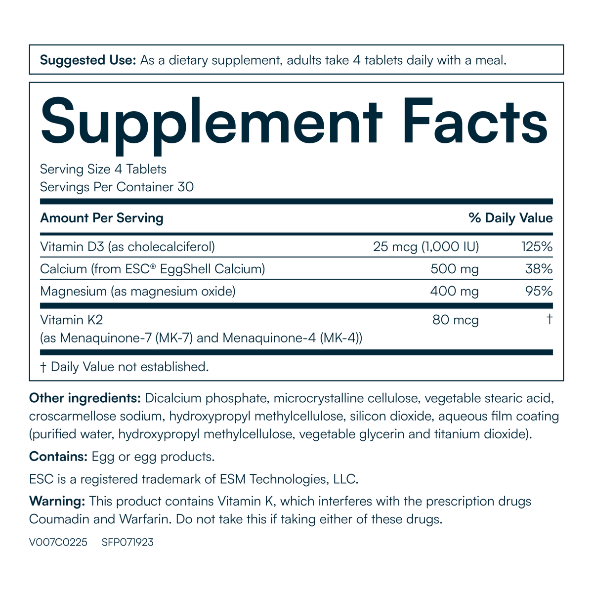 CalAdvantage™ | Tablets