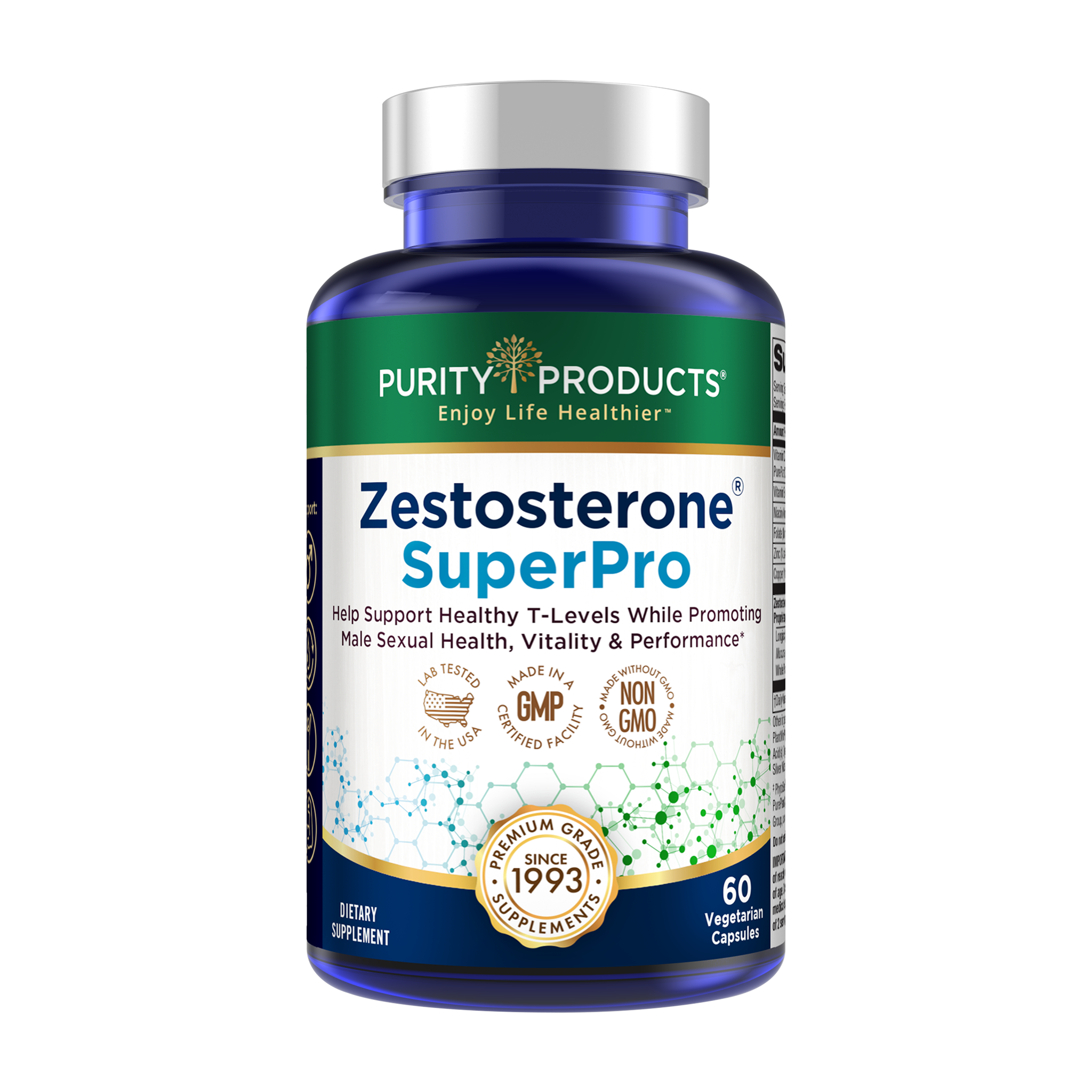 Zestosterone® | SuperPRO