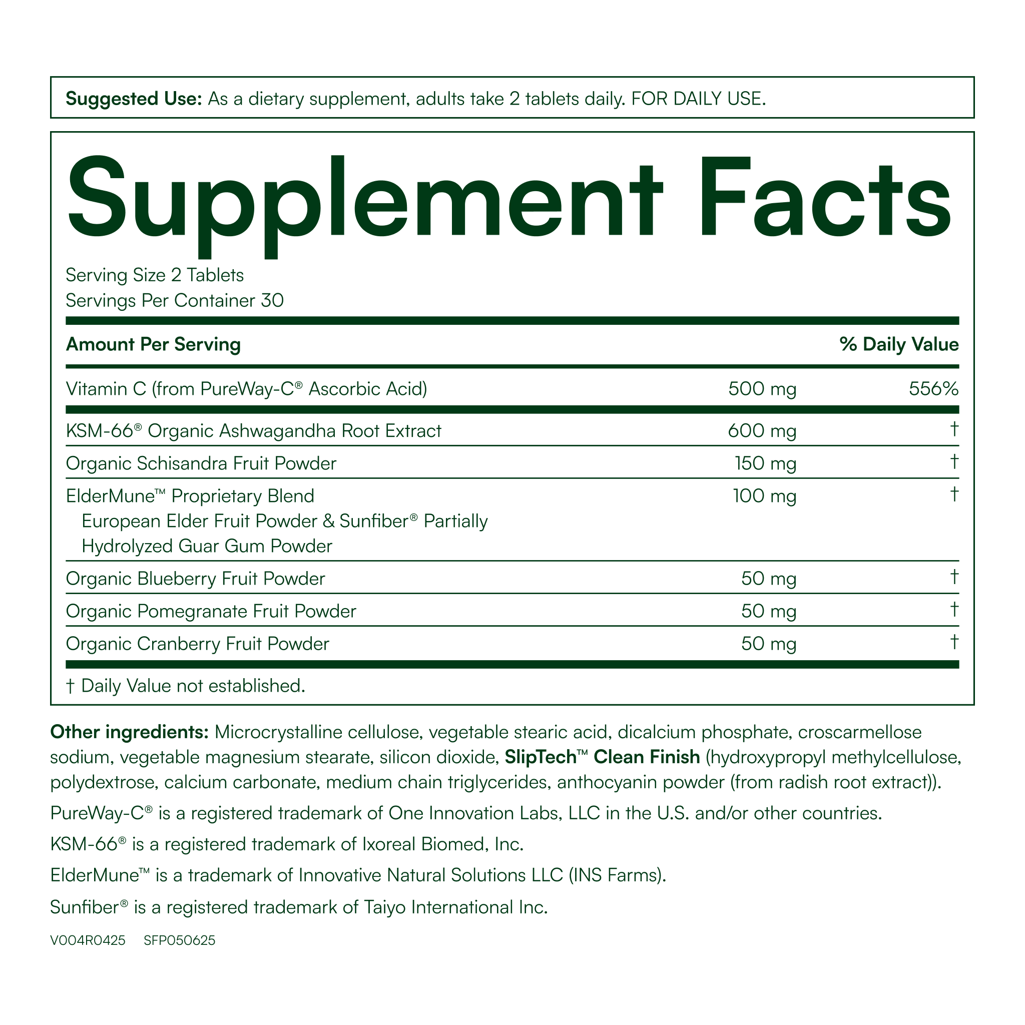 Chris's Kilham's Vital Immunity™