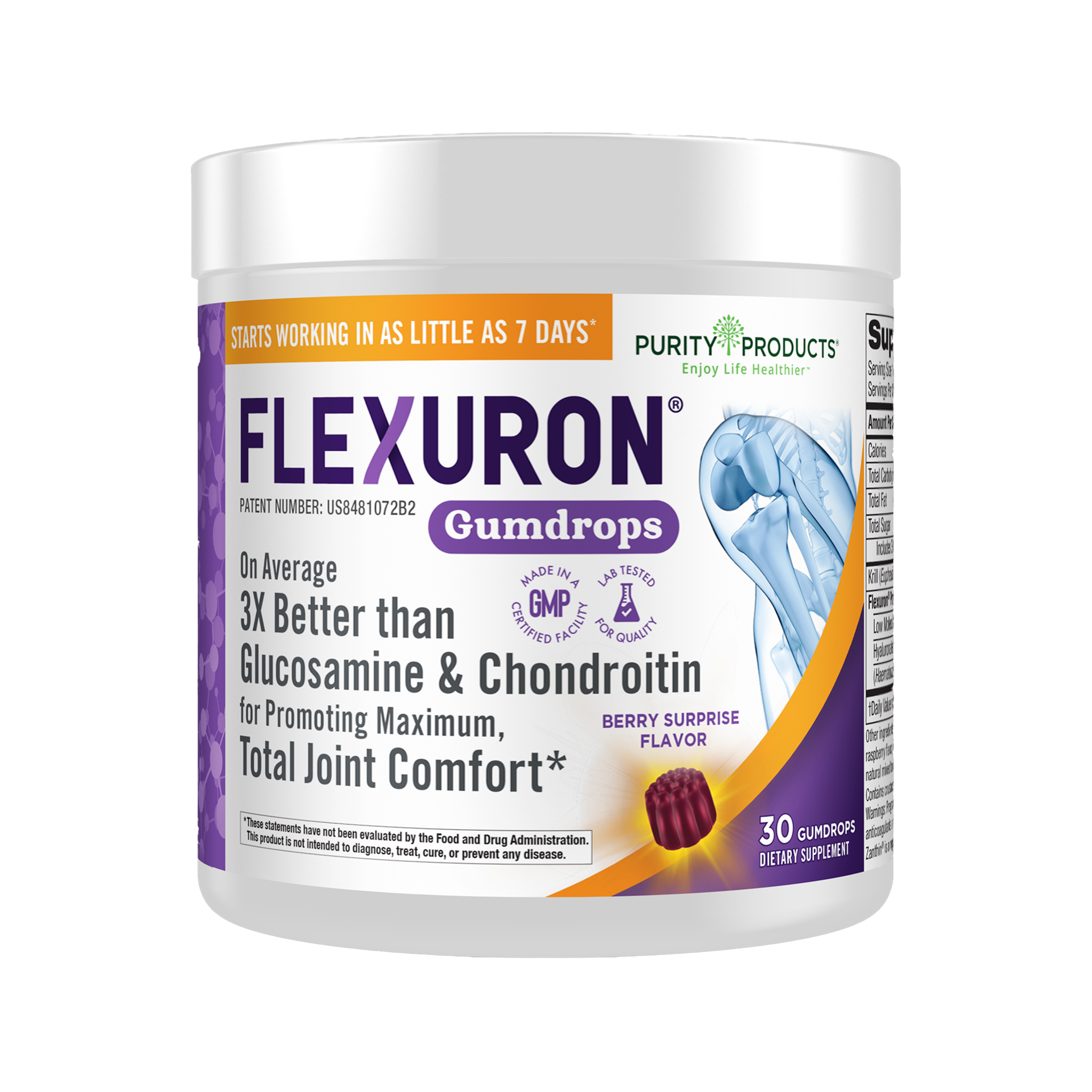 Flexuron® | Gumdrops