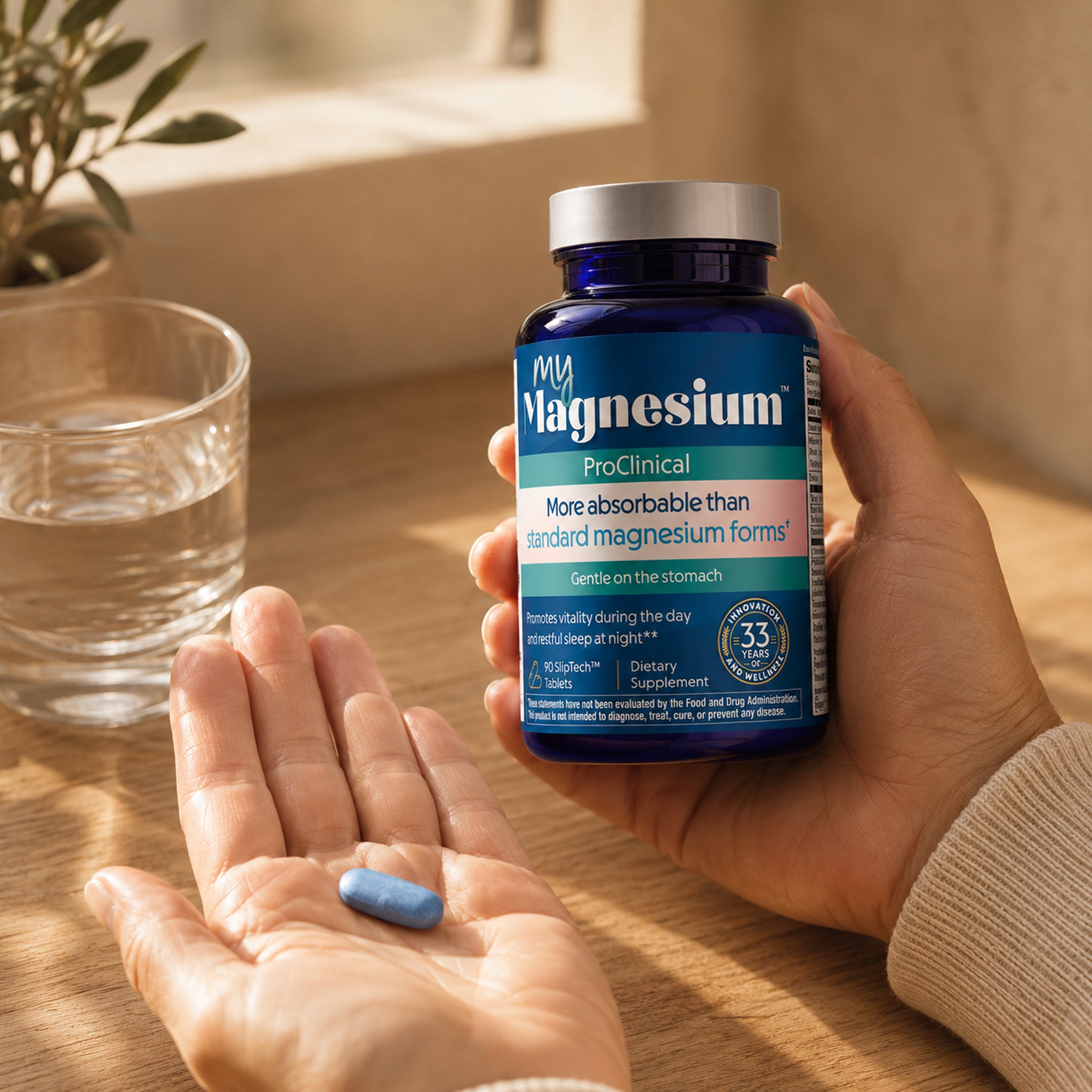 MyMagnesium™ ProClinical