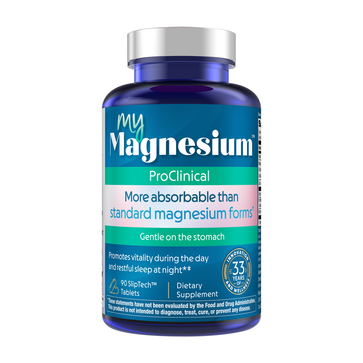 Magnesium Supplements | Purity Products