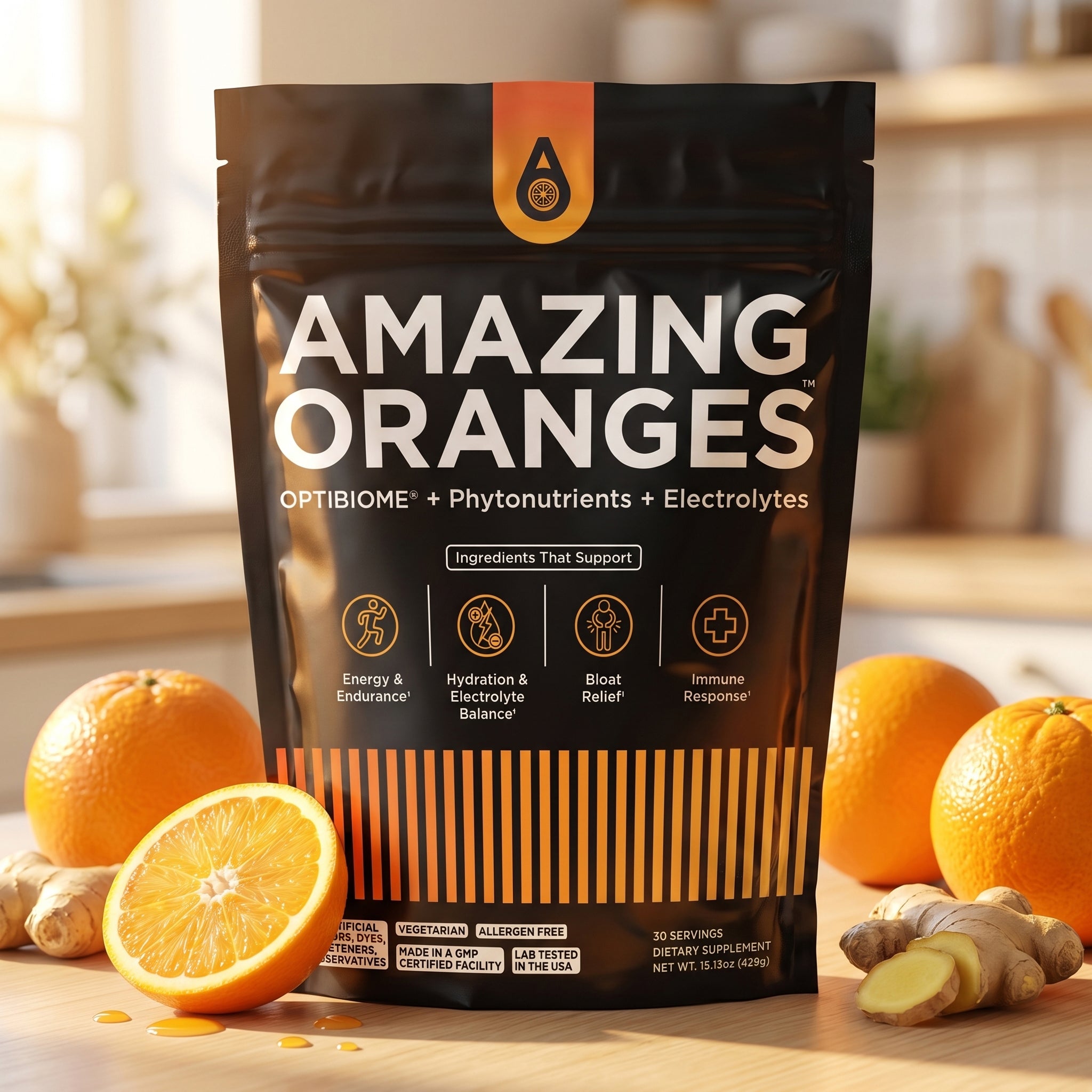 Naranjas Asombrosas™