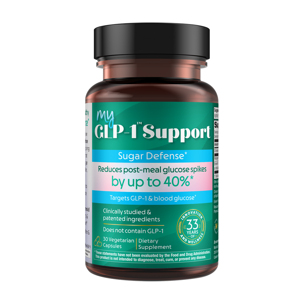 MyGLP-1™ Support | Sugar Defense – Purity Products