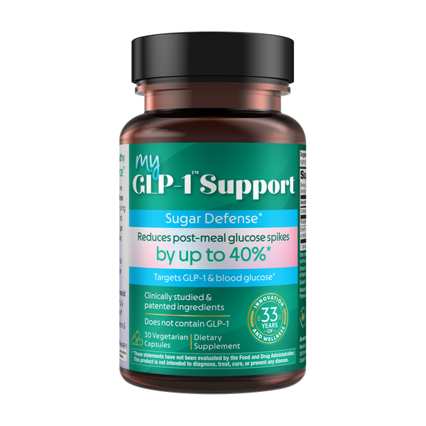 my glp 1 capsules MyGLP-1™ Support