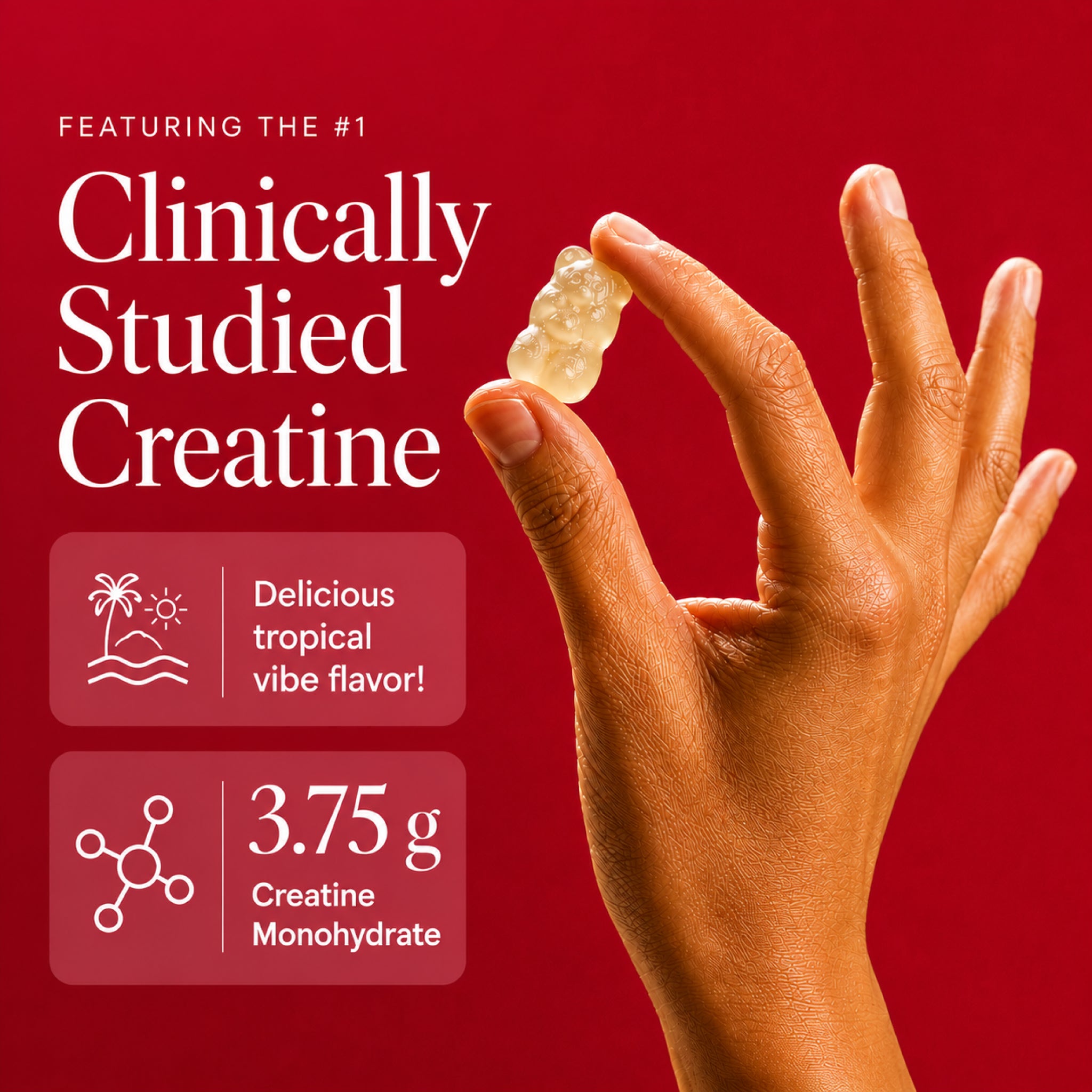 Creatine Gummies