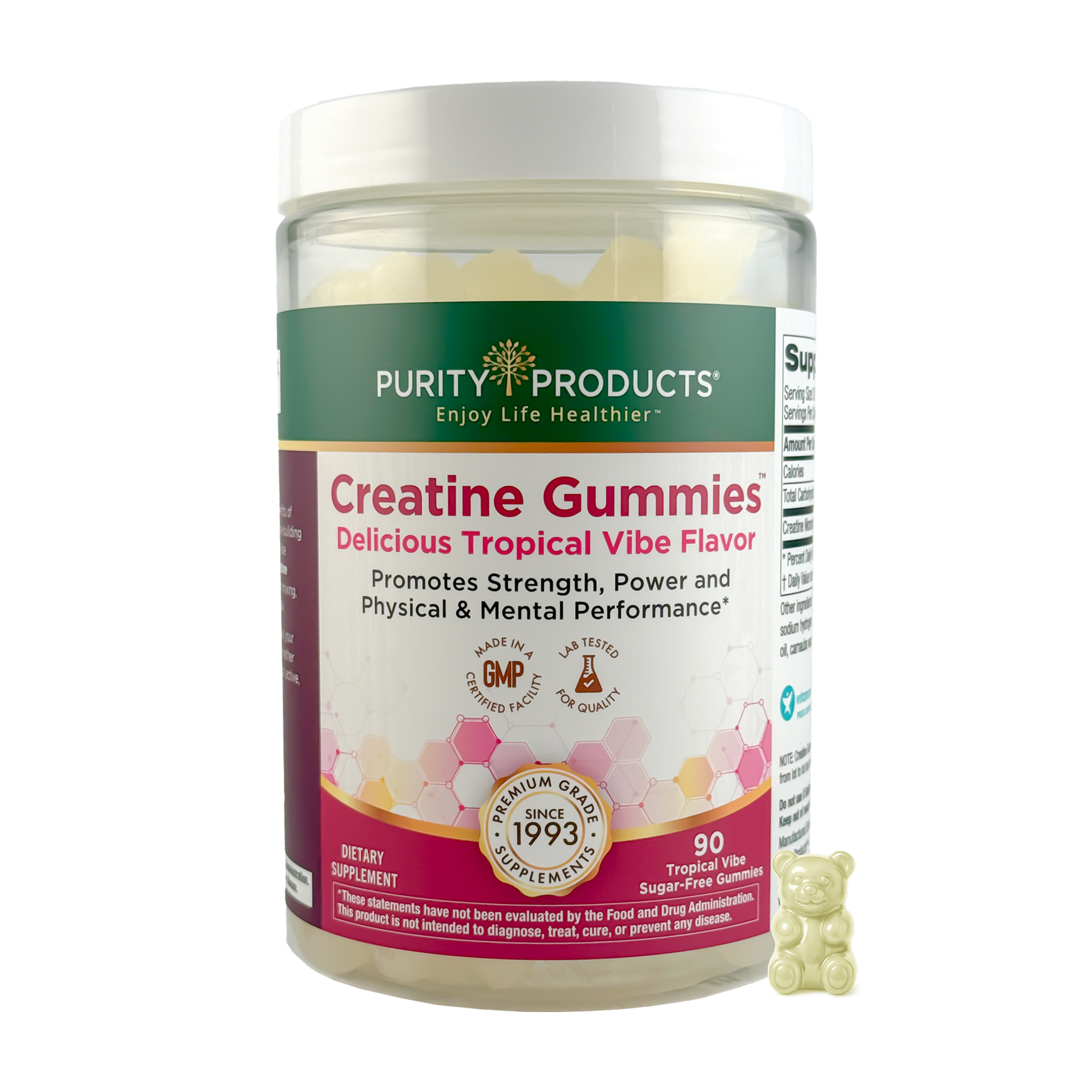 Creatine Gummies