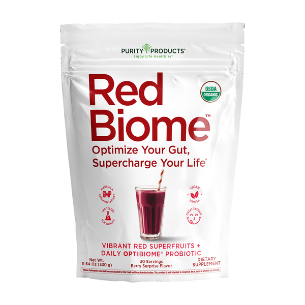 Red Biome™ – Purity Products