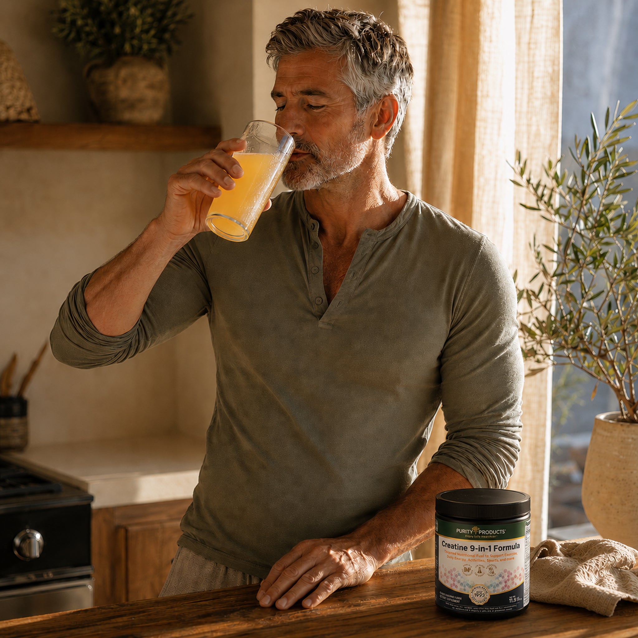 Creatine 9-in-1 Formula