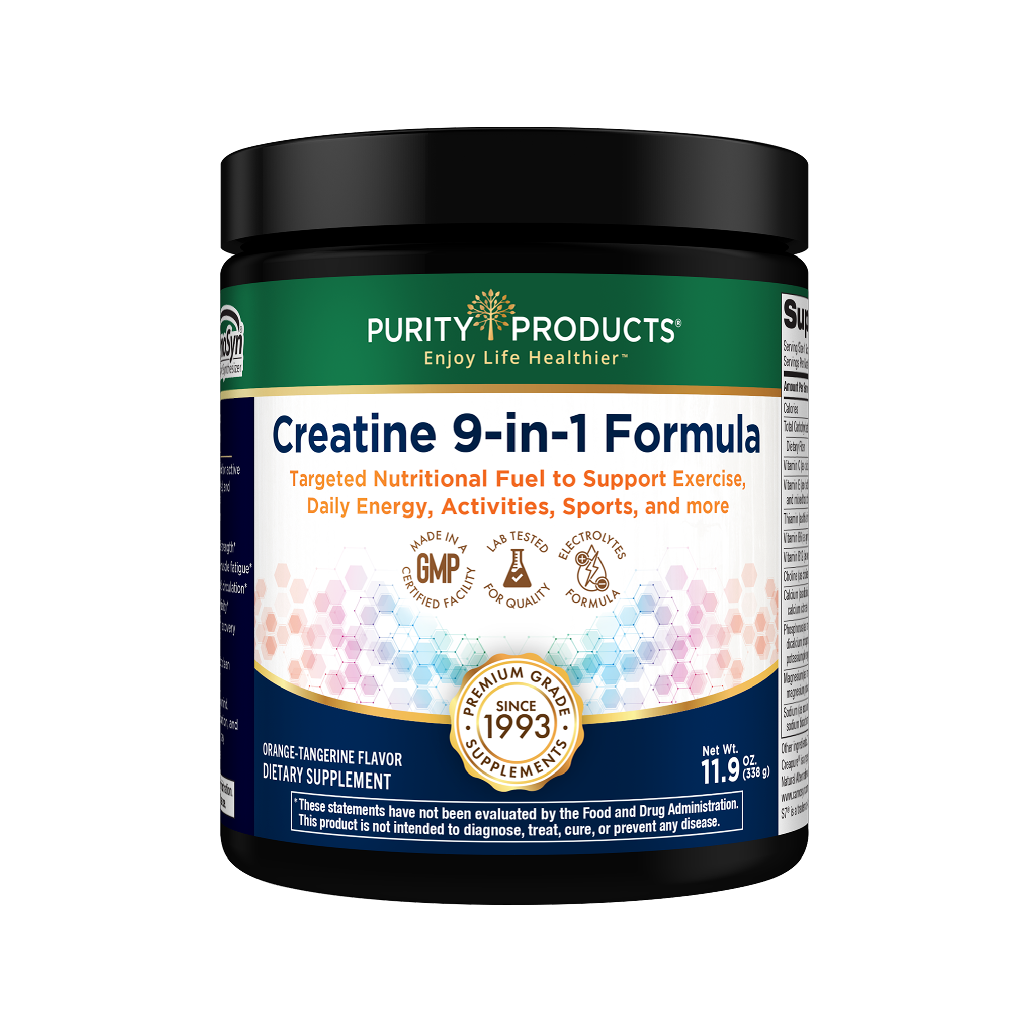 Creatine 9-in-1 Formula