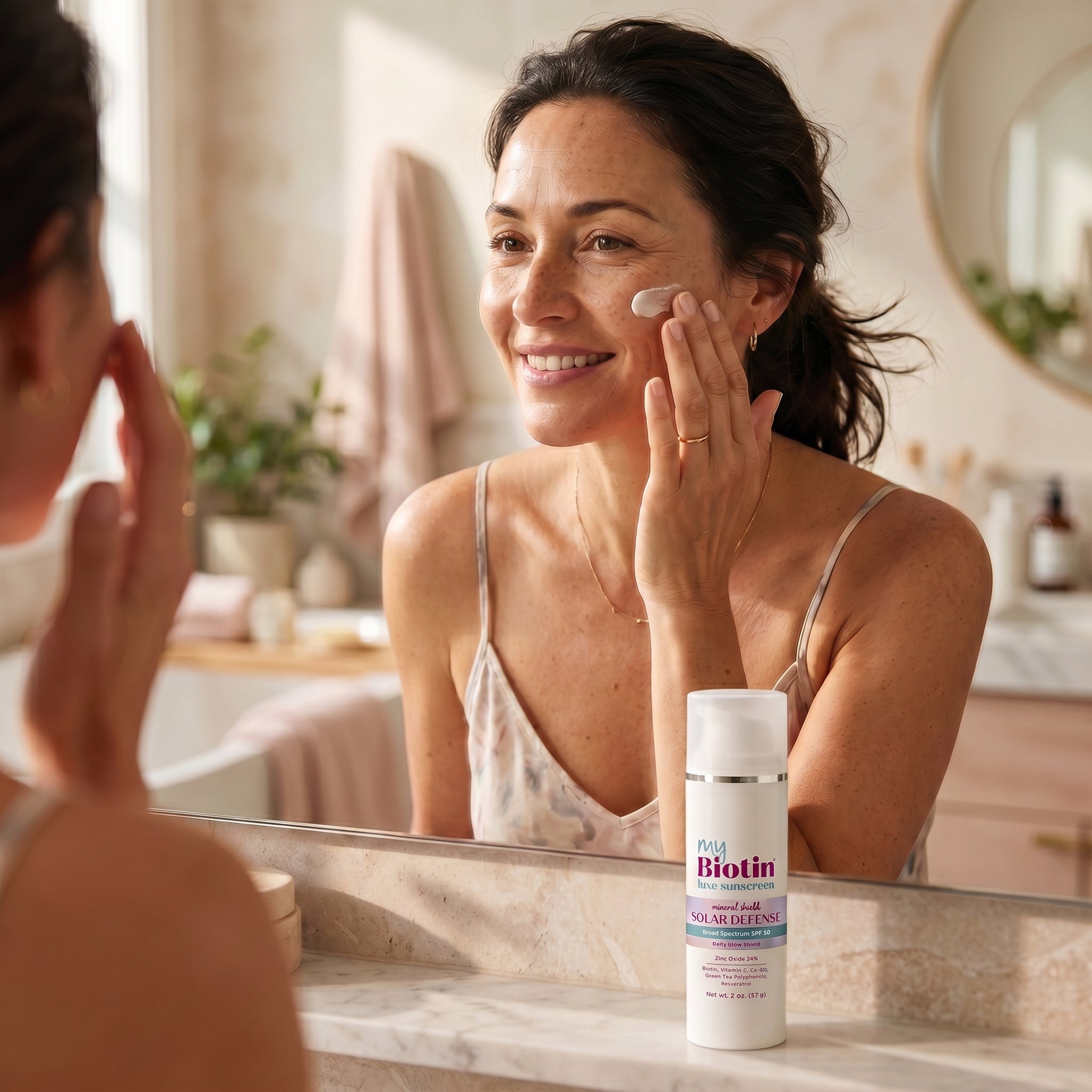 MyBiotin® Protector Solar Mineral Lujoso