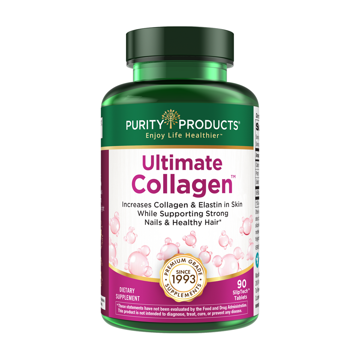 Ultimate Collagen Peptides™ – Purity Products