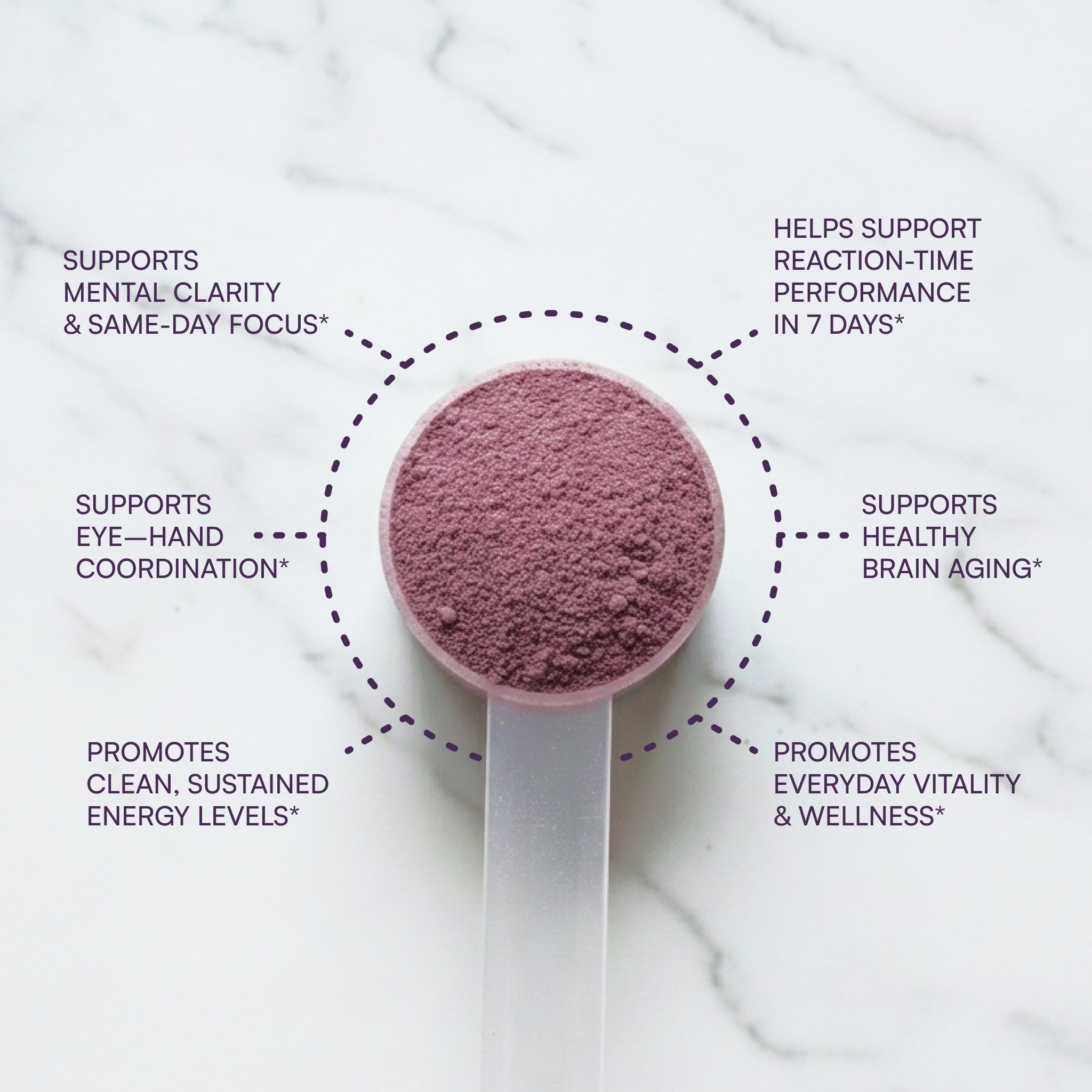 Perfect Purples™ | Daily Superfood Drink | Boosts Vitality, Energy
