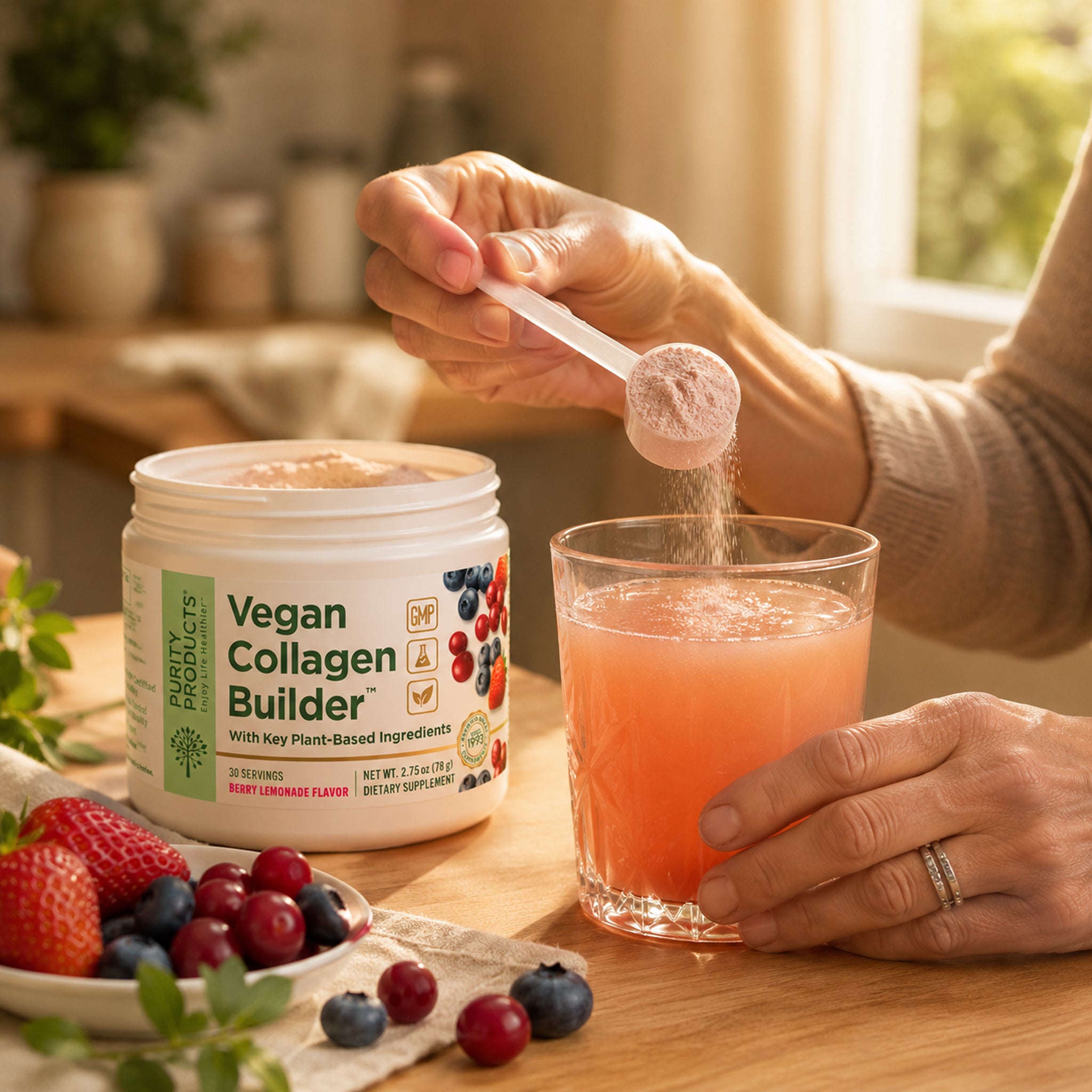 Vegan Collagen Builder™ | Powder