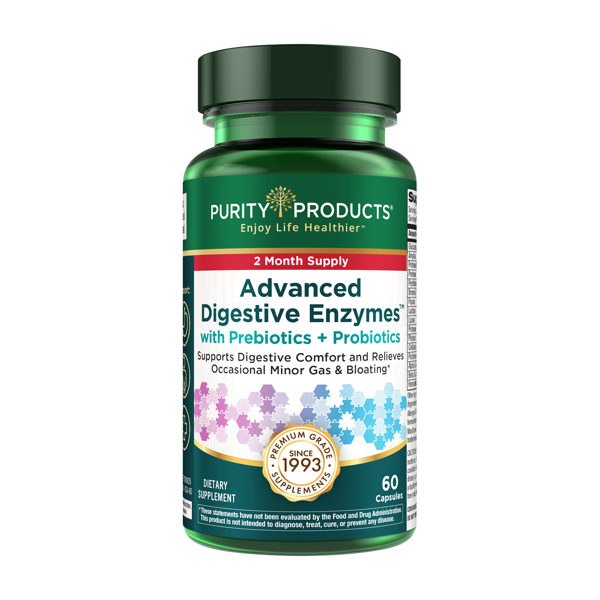 Advanced Digestive Enzymes™