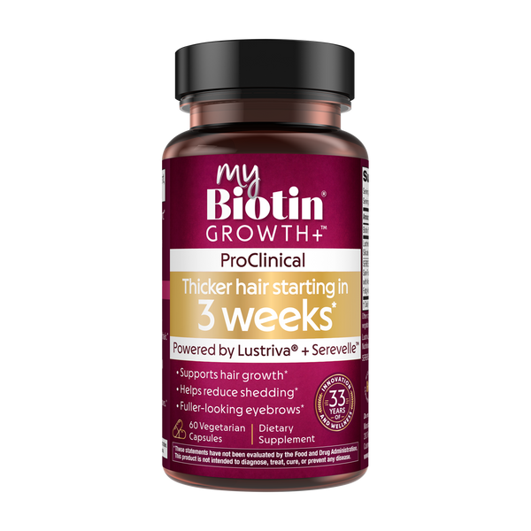 MyBiotin Growth+ by Purity Products