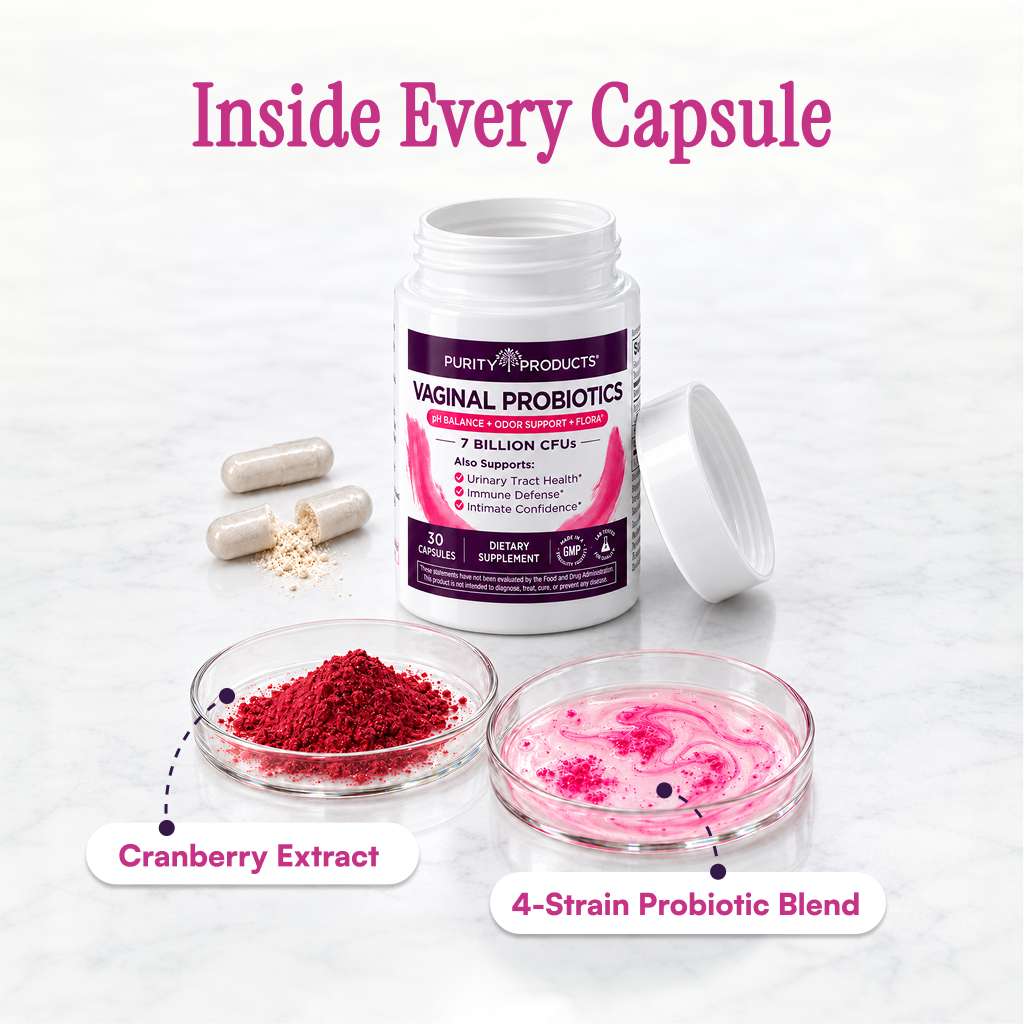 Vaginal Probiotics
