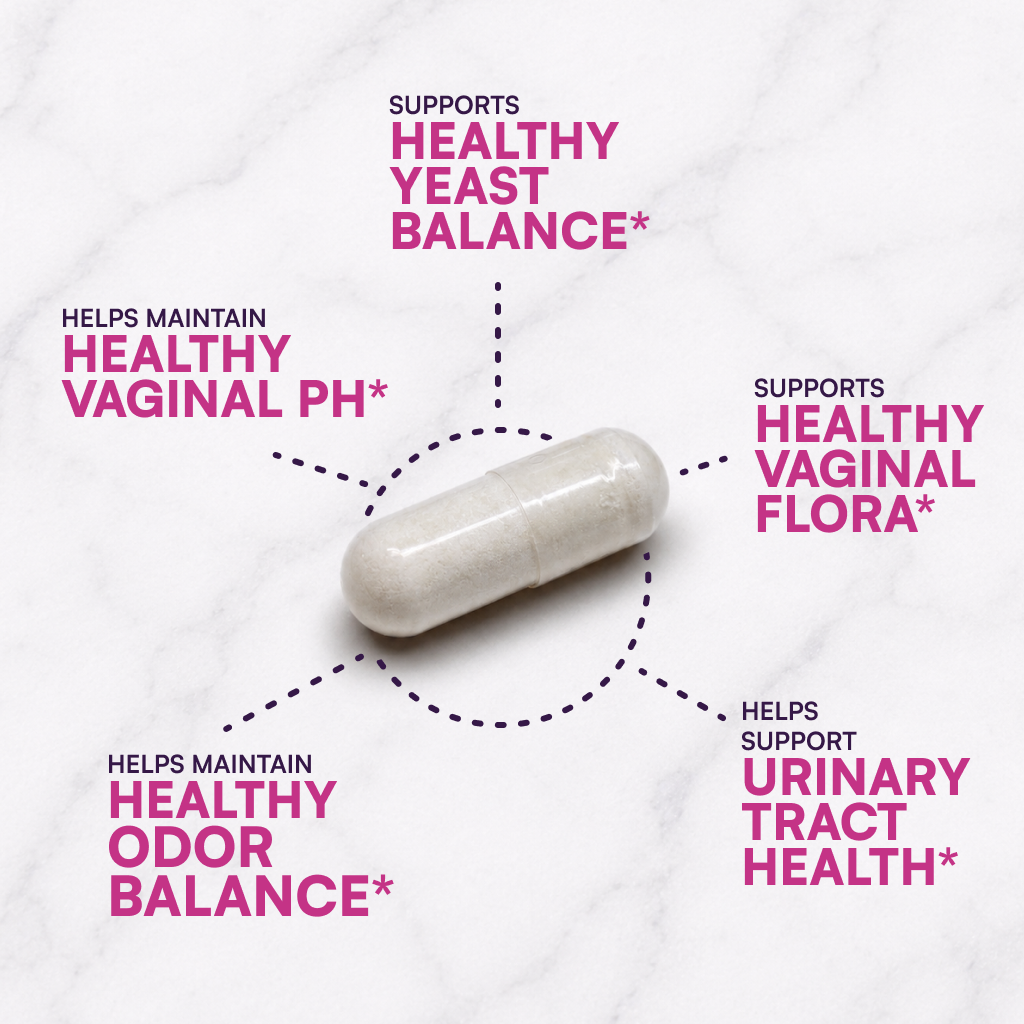 Vaginal Probiotics
