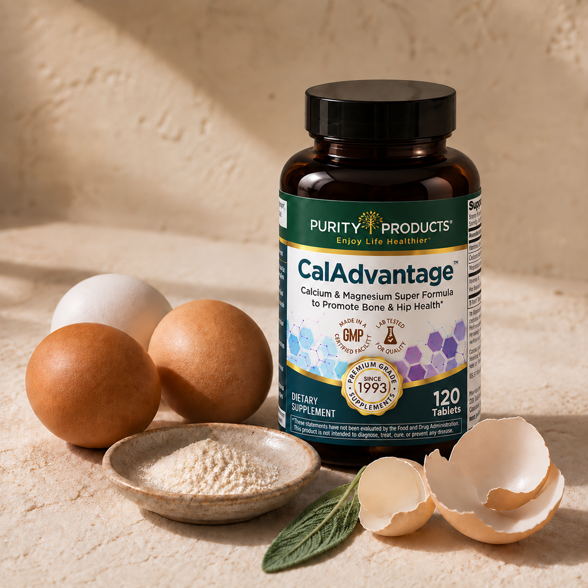 CalAdvantage™ | Tablets