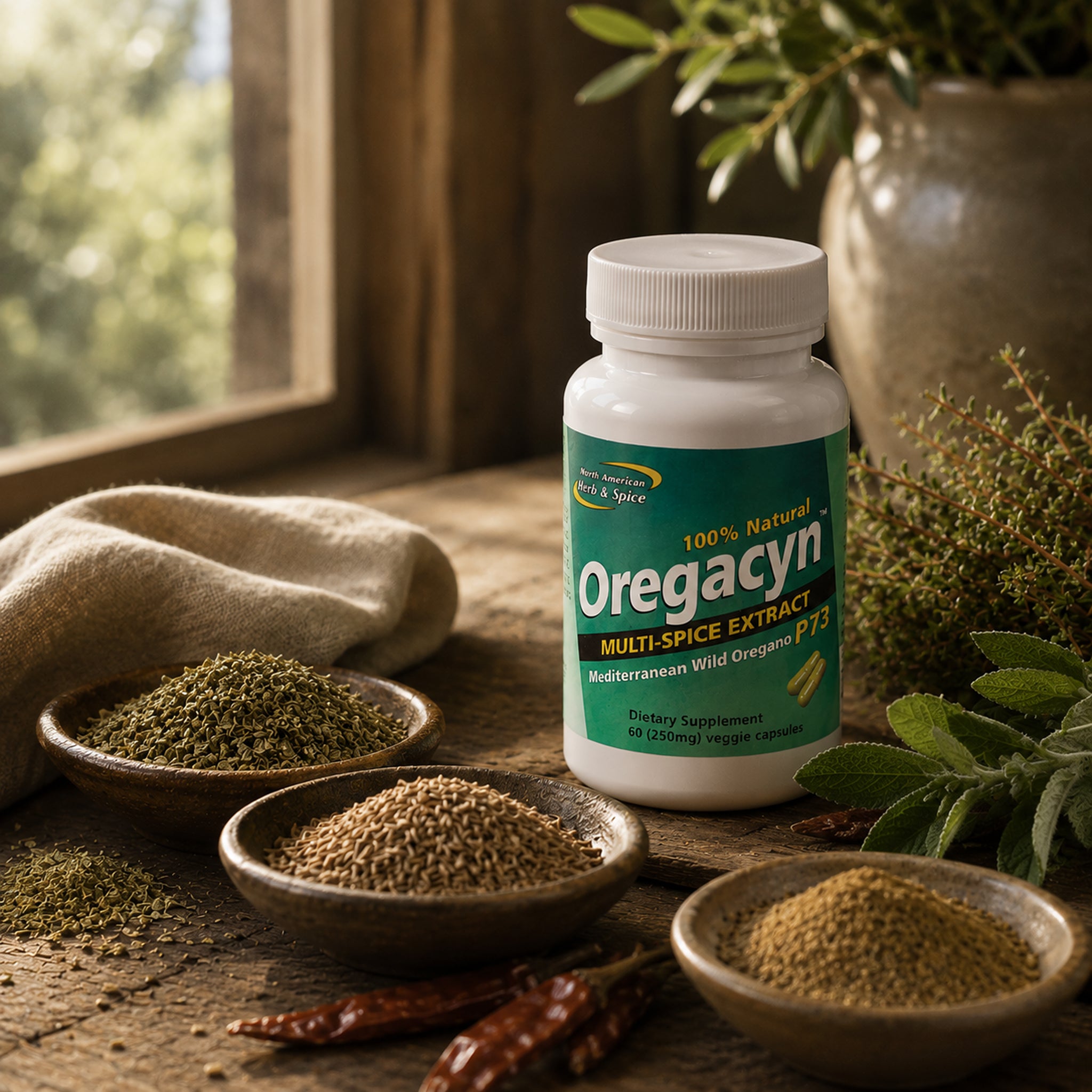 Oregacyn™