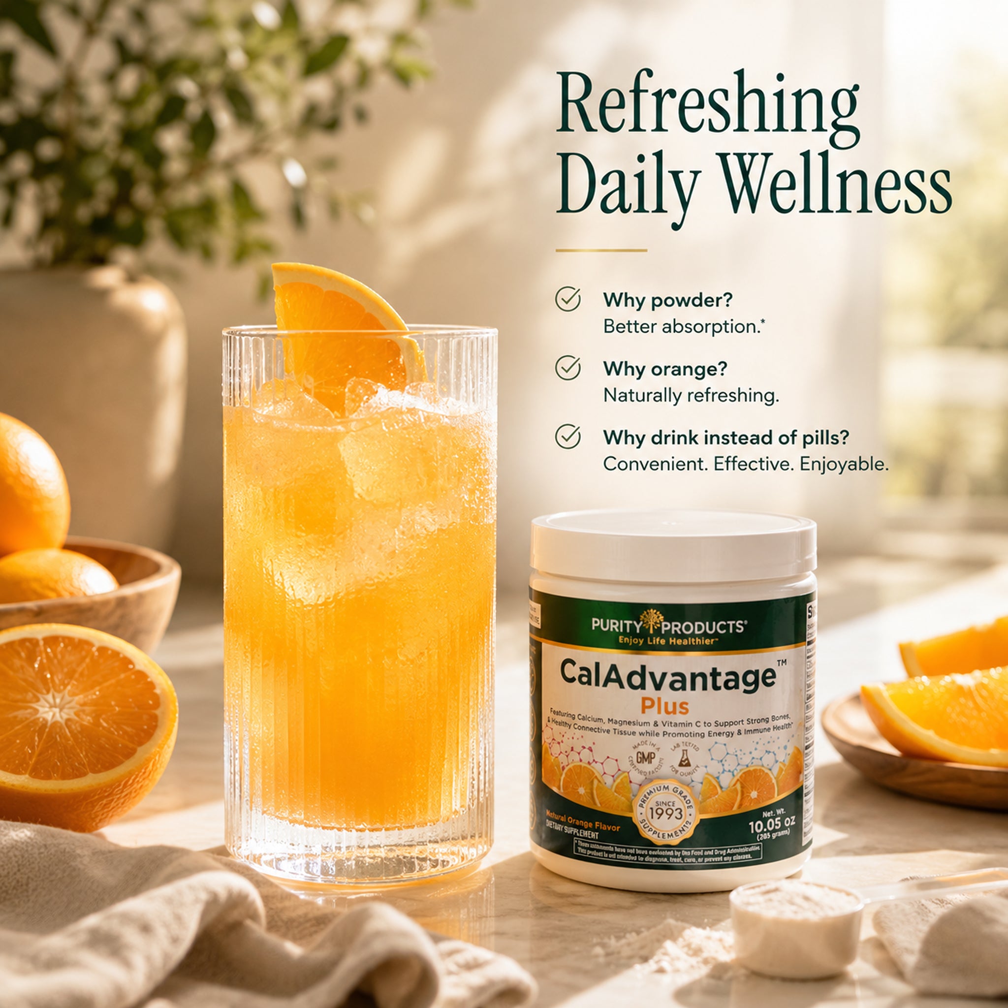 CalAdvantage™ Plus