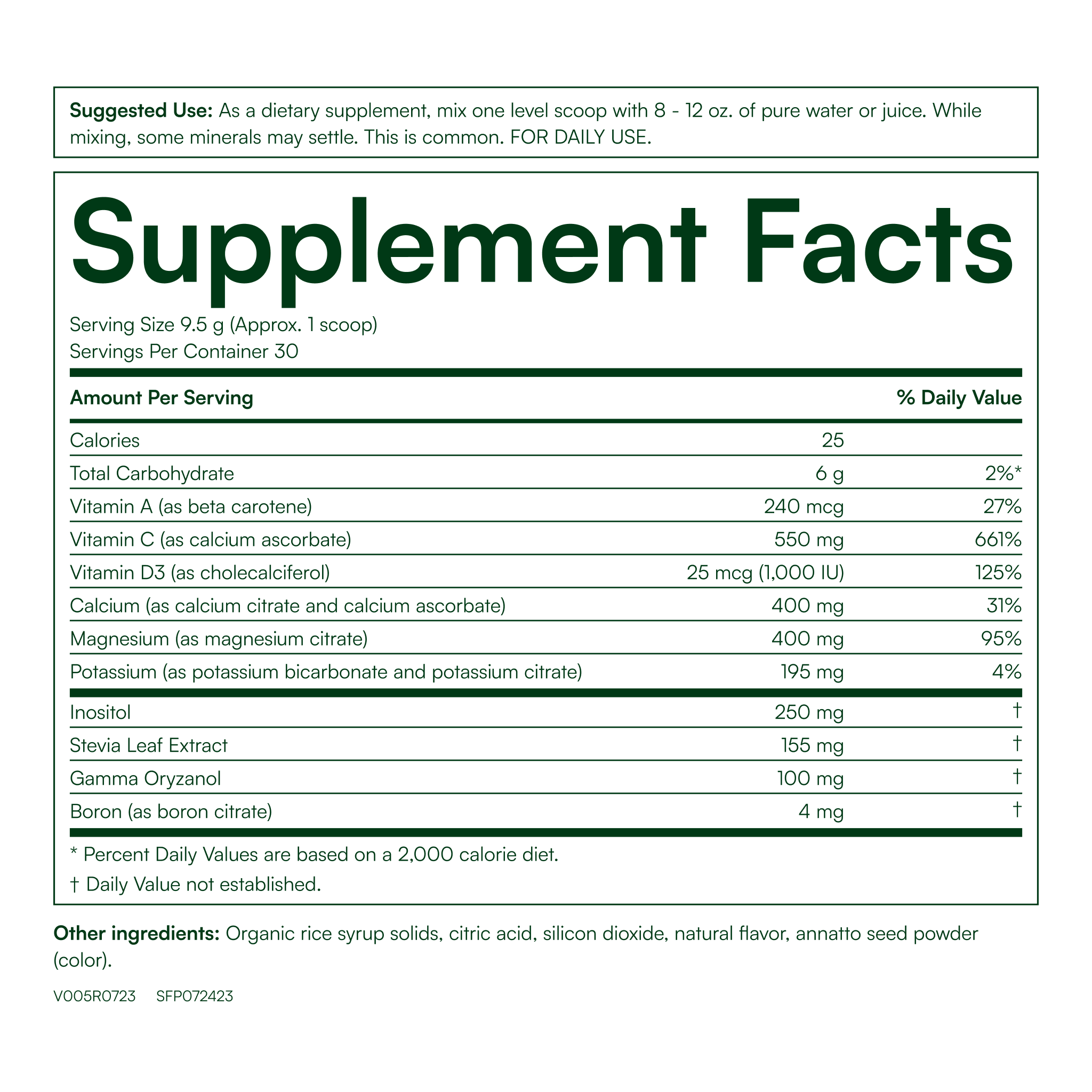 CalAdvantage™ Plus