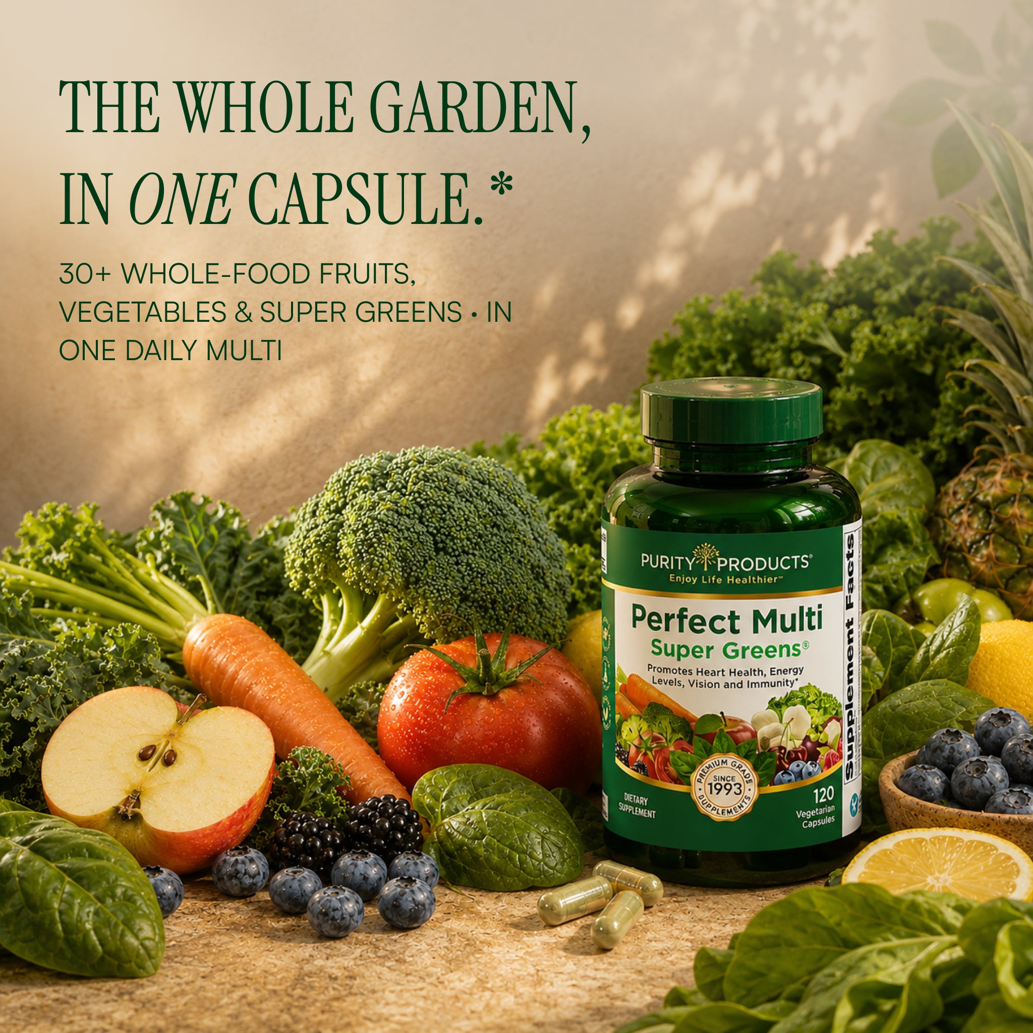 Perfect Multi® | Super Greens