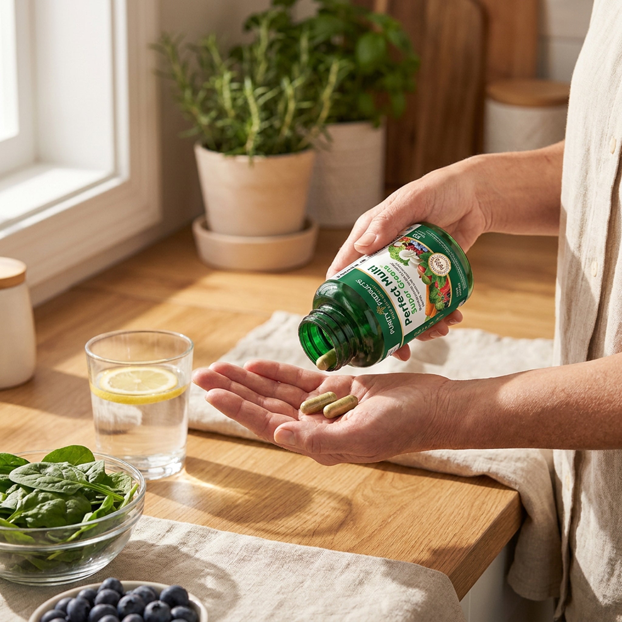 Perfect Multi® | Super Greens
