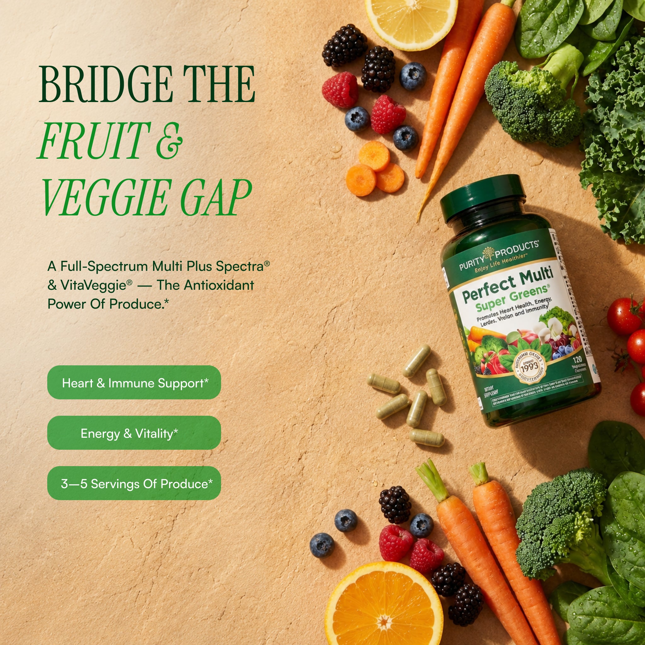 Perfect Multi® | Super Greens