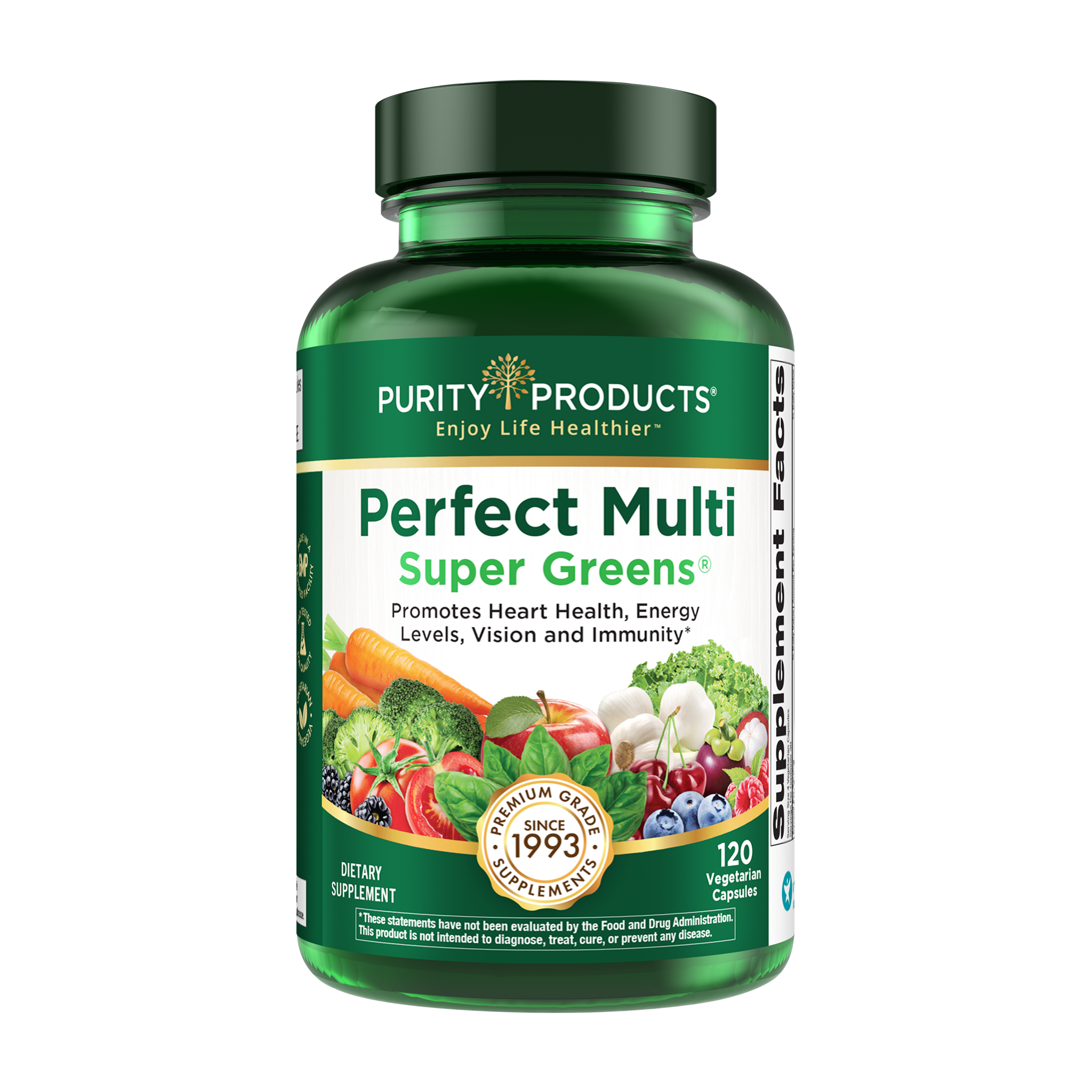 Perfect Multi® | Super Greens
