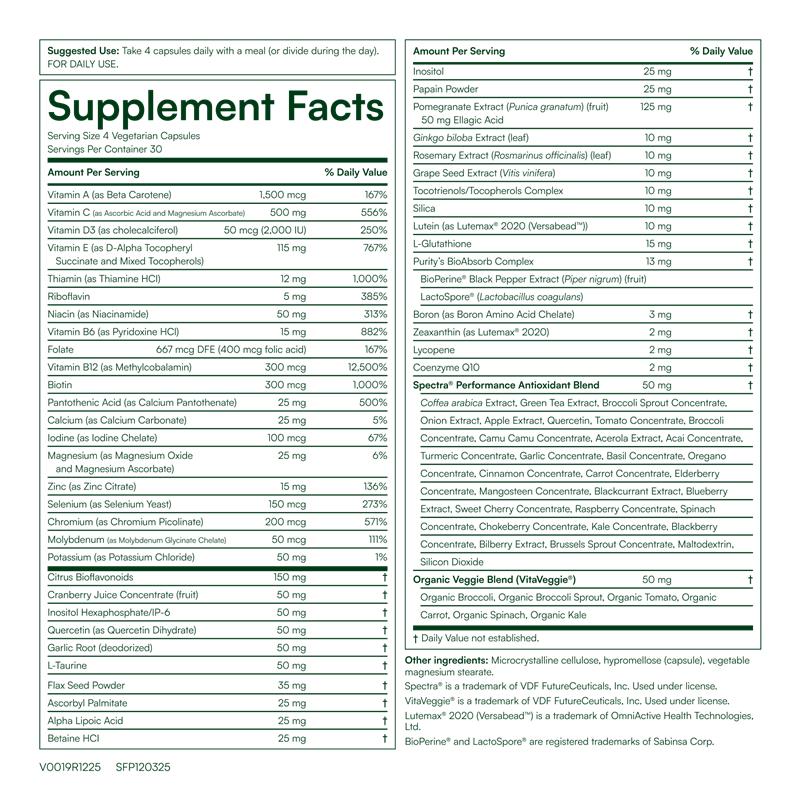 Perfect Multi® | Super Greens