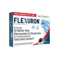 Flexuron® | Softgels – Purity Products