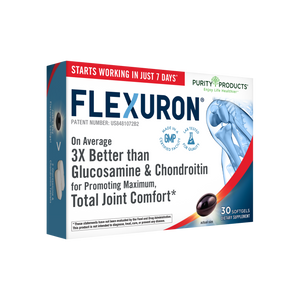 Flexuron® | Softgels – Purity Products