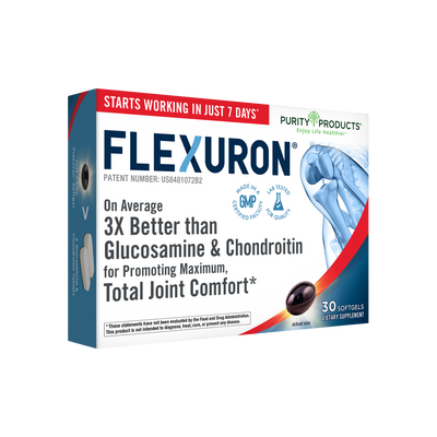 Flexuron® | Softgels – Purity Products