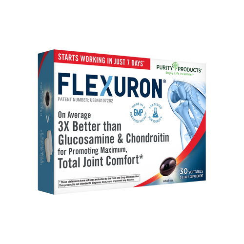 Flexuron® | Softgels – Purity Products