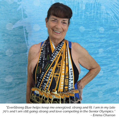EverStrong Blue Emma