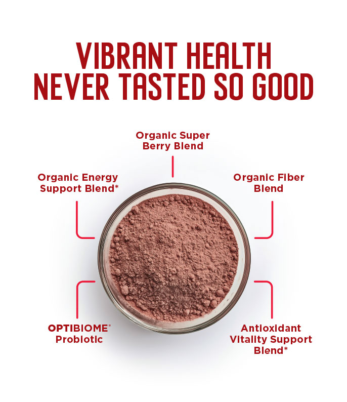 Red Biome Powder