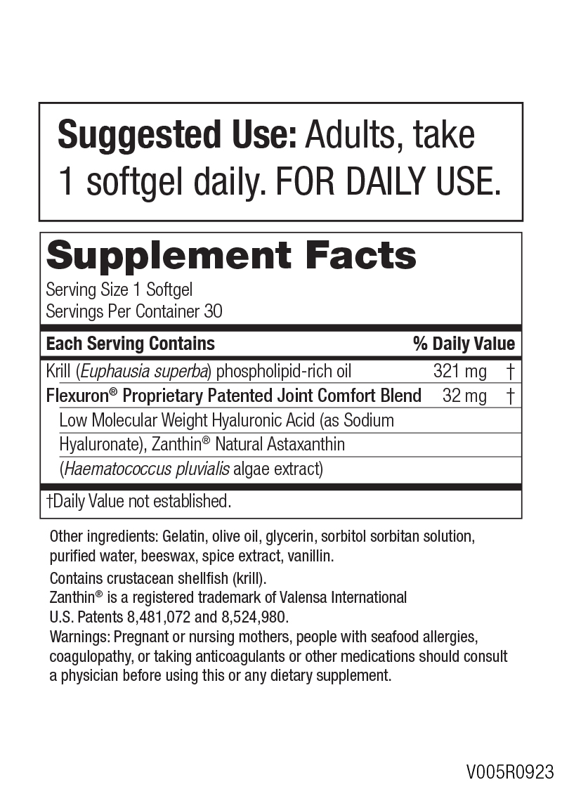 Flexuron® Joint Formula